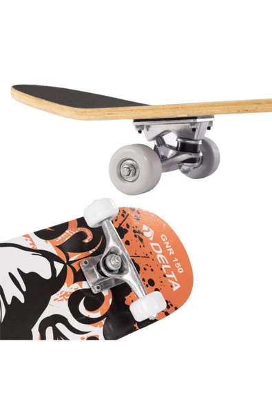 Delta Kemik Teker Üstü Zımparalı Kaykay - GNR 150 - 2