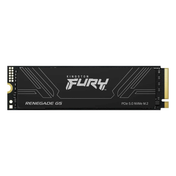 Kingston Renegade G5 SRNG2S/4T0 4TB (14800/14000MB/s) M.2 2280 PCIe 5.0 NVMe SSD ürün görseli 1
