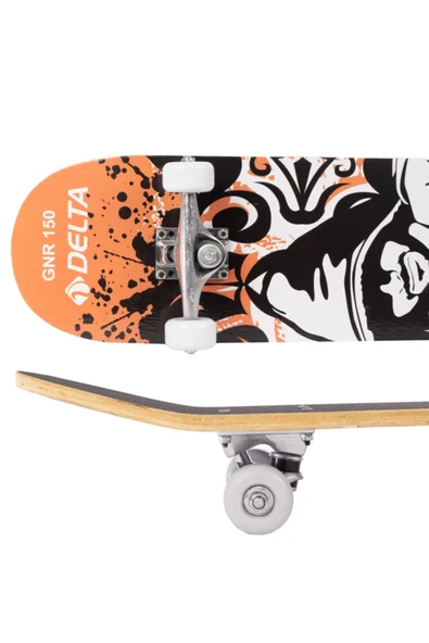 Delta Kemik Teker Üstü Zımparalı Kaykay - GNR 150 - 3