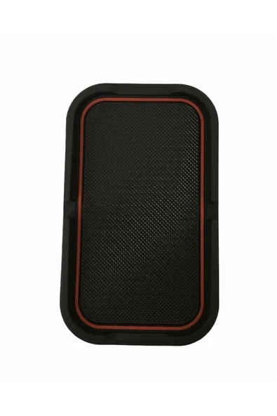 Autowise Araba Oto Araç Telefon Tutucu Kaydırmaz Havuzlu Ped Havuzlu Kaydırmaz Ped Eşya Tutucu - 4