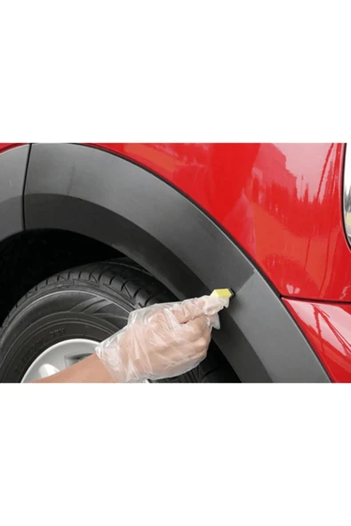 Autowise Oto Araç Plastik Ve Torpido Yenileyici Seramik Kaplama Seti Plastik Aksam Yenileyici Onarıcı