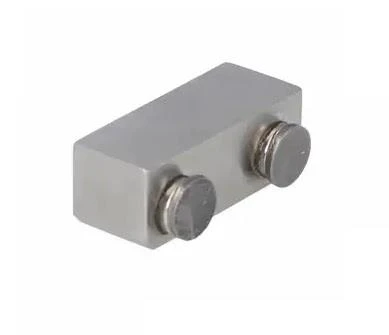 Manyetik Mıknatıslı F/UV Yapıştırma Cam Kabin Dolap Kapak Tutucu Çiftli - 2