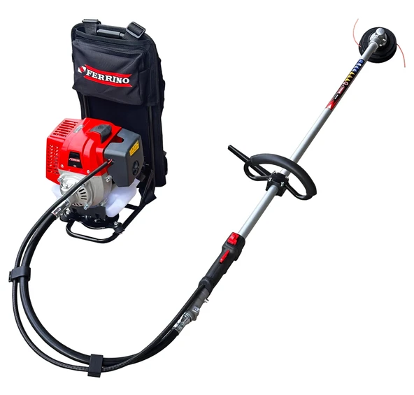 Ferrino BG520 Benzinli Motorlu Sırt Tırpan 2.6Hp