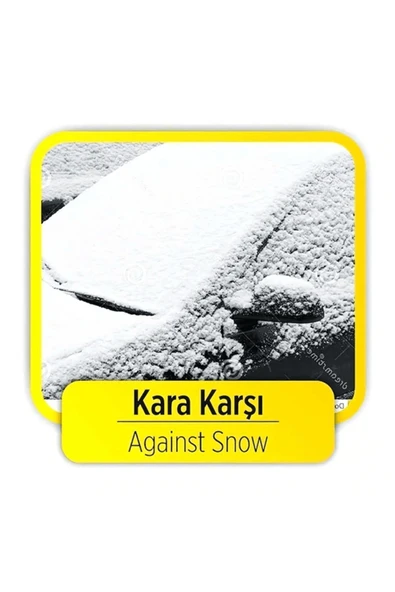Autowise Oto Ön Cam Güneşlik Ön Cam Güneşten Koruyucu Örtü Katlanabilir Yer Kaplamayan Güneşlik - 8