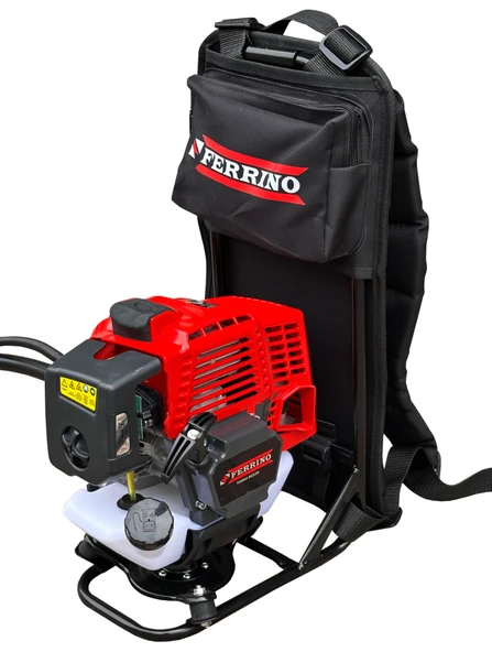 Ferrino BG520 Benzinli Motorlu Sırt Tırpan 2.6Hp - 2