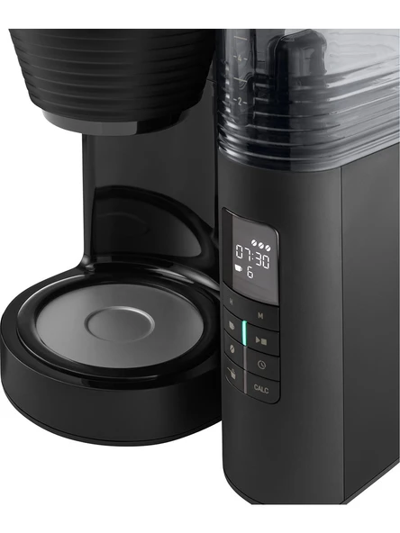 Melitta Aromafresh II Filtre Kahve Makinesi Siyah - 2