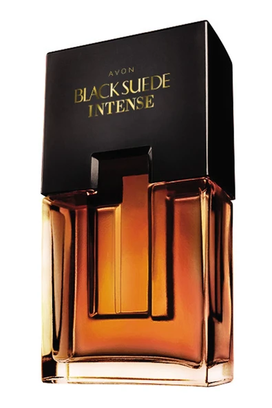Avon Black Suede Intense Erkek Parfümü Edt 75 ml
