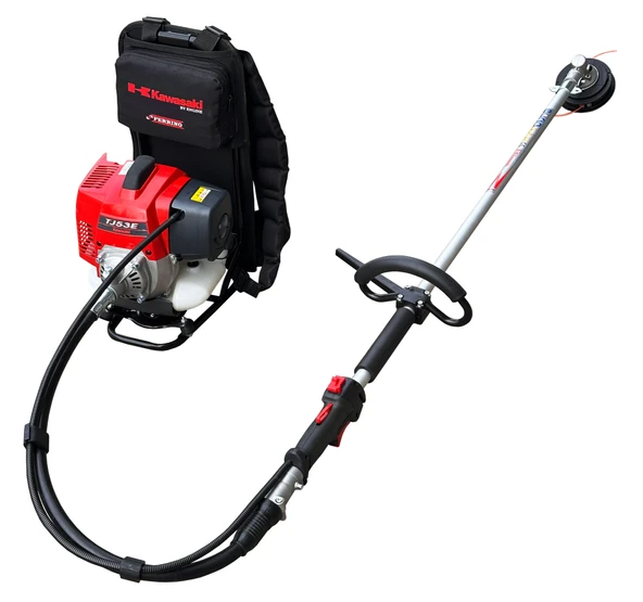 Ferrino Kawasaki TJ53E Benzinli Motorlu Tırpan 3.0Hp Euro5