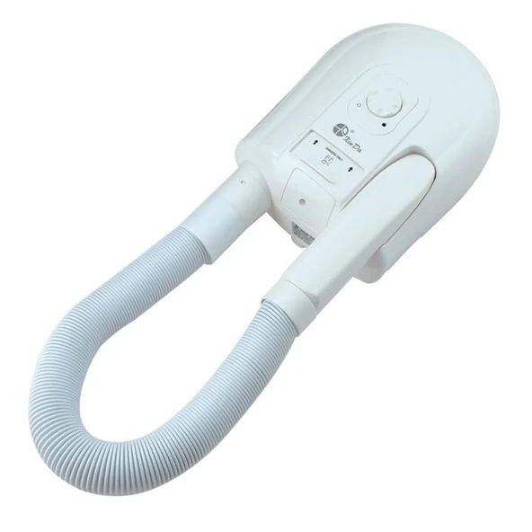 Otel Tipi Saç Kurutma Makinası Hortumlu | Endüstriyel Saç Kurutma Makinası