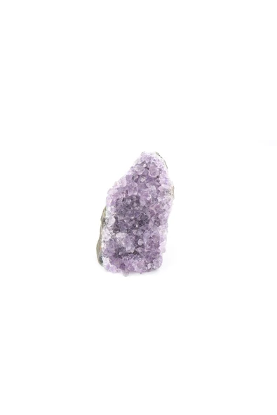 Hakiki Doğal Ametist Taşı Kaya Parçası 112 Gram
