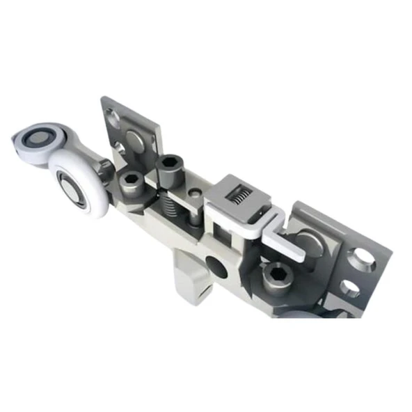 Hayalet Gizli Sürme Kapı Sistemi Mekanizması 80 Kg - 1800-1150 - 7