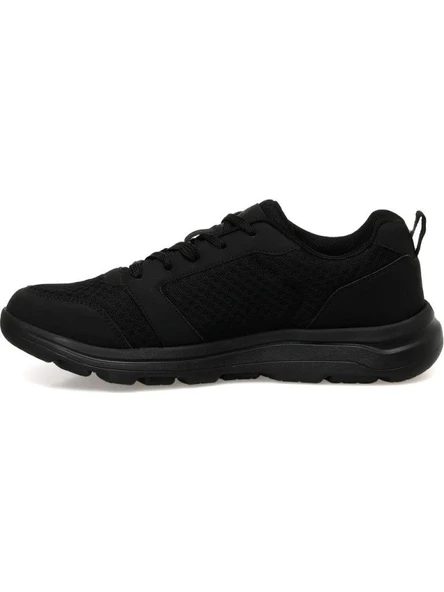 LUMBERJACK PUNTO 4FX SİYAH SİYAH MEMORY FOAM  ANATOMİK SPOR AYAKKABI - 5