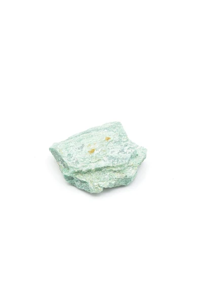 Hakiki Doğal Fuksit Taşı Kaya Parçası 93 Gram - 4