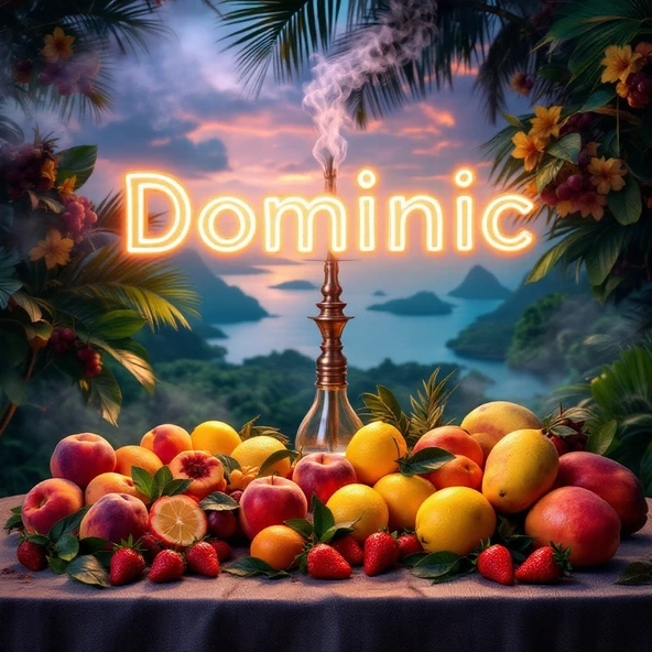 Dominic 150 g - 6
