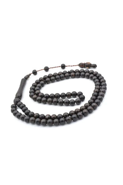 Sistemli Küre Kesim 99 Luk Abanoz Ağacı Tesbih 6 Mm - Resim 4