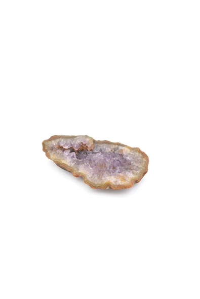 Hakiki Doğal Ametist Taşı Kaya Parçası 64 Gram - 3