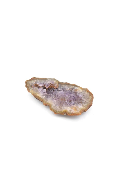 Hakiki Doğal Ametist Taşı Kaya Parçası 64 Gram