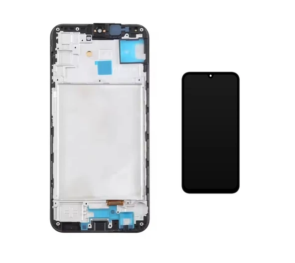 Samsung Uyumlu A156 A15 Lcd Çıtalı Oled ürün görseli 1