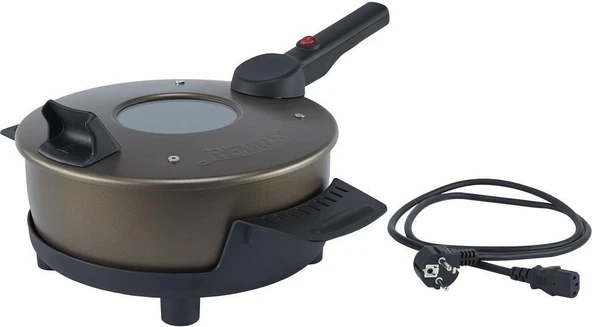 Remoska® Prima Gold Elektrikli Tencere - 2