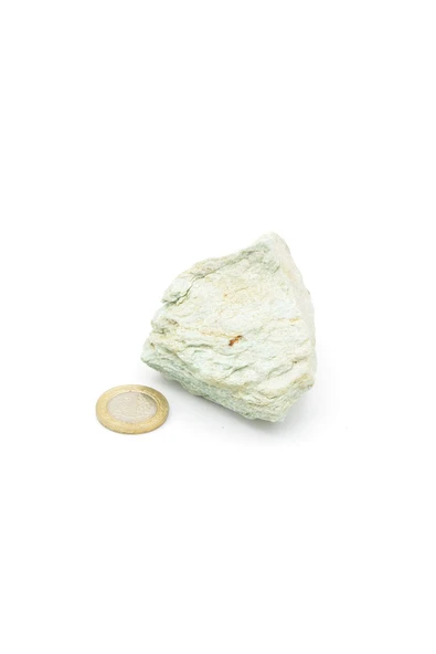 Hakiki Doğal Fuksit Taşı Kaya Parçası 200 Gram - 5