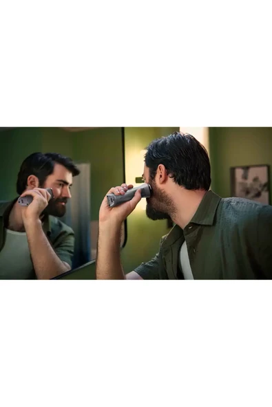 MG5920/15 Series 5000 10'u 1 arada Erkek Bakım Kiti - 7