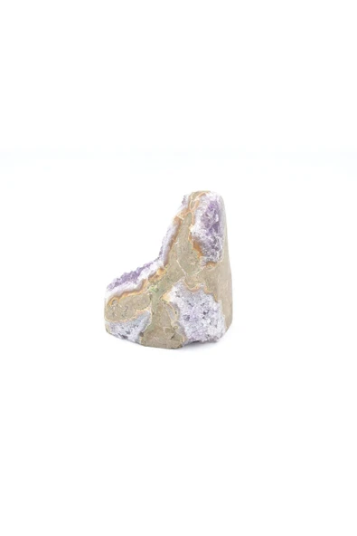 Hakiki Doğal Ametist Taşı Kaya Parçası 307 Gram - 5
