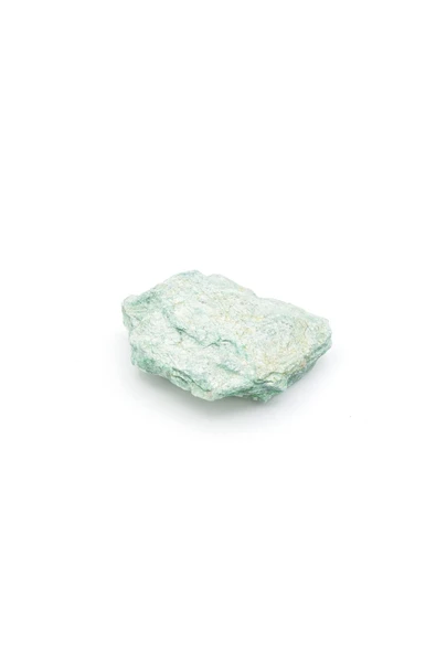 Hakiki Doğal Fuksit Taşı Kaya Parçası 93 Gram - 3