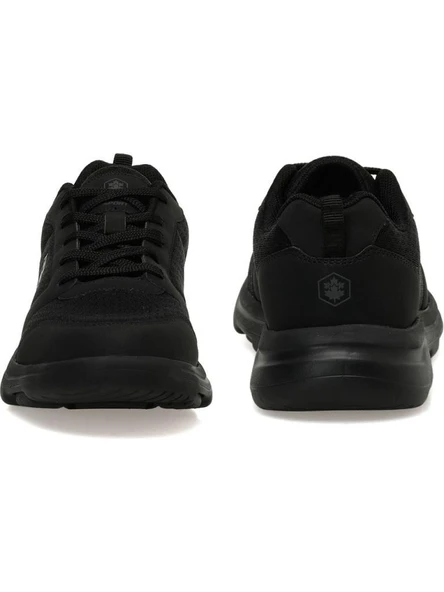 LUMBERJACK PUNTO 4FX SİYAH SİYAH MEMORY FOAM  ANATOMİK SPOR AYAKKABI - 7