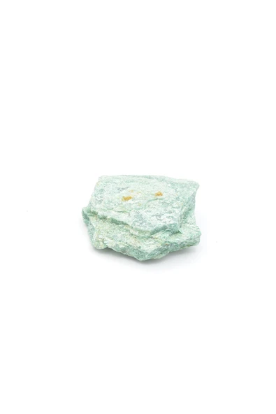 Hakiki Doğal Fuksit Taşı Kaya Parçası 93 Gram