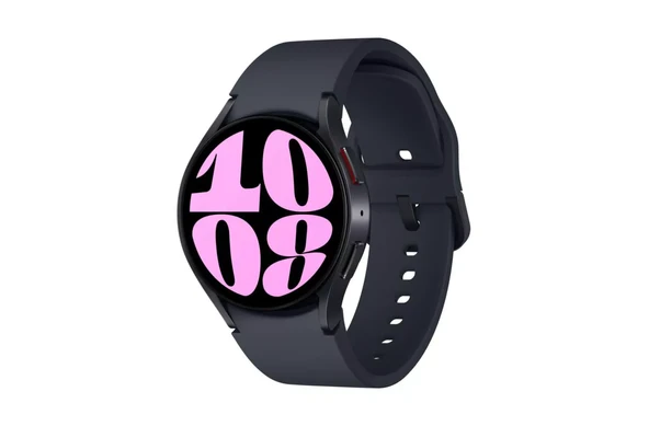 Samsung Galaxy Watch6 Siyah (Bluetooth, 40mm)