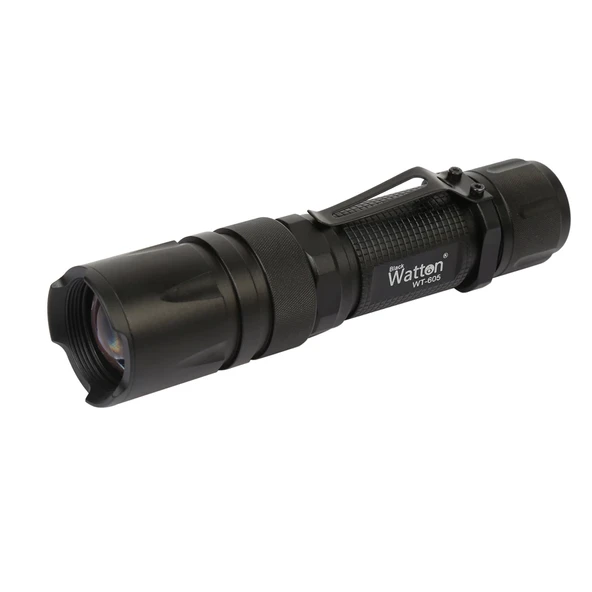 10w 2000 Lümen 4 Renk Güçlü El Feneri  Wt-605 - 5