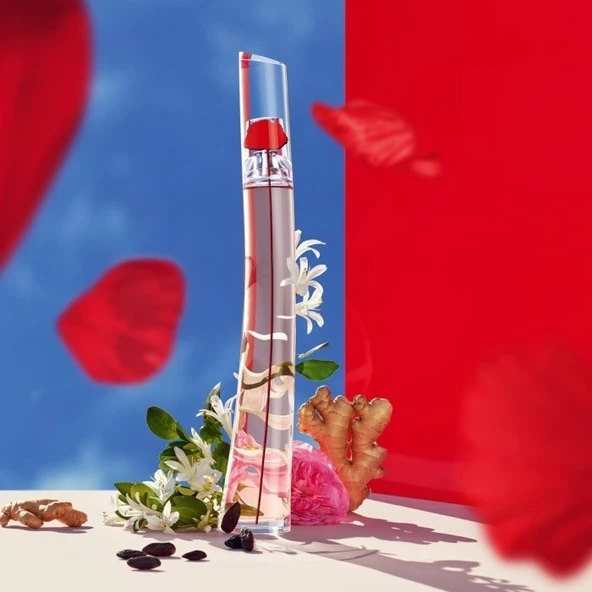 Kenzo Flowe Eau De- VİE-  Edp  100 ml Kadın parfümü - 2