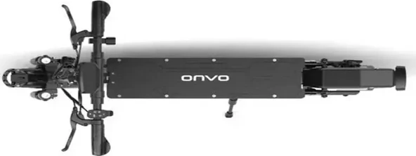 Onvo OV-013 X-Plus 2000 W Elektrikli Scooter - 3