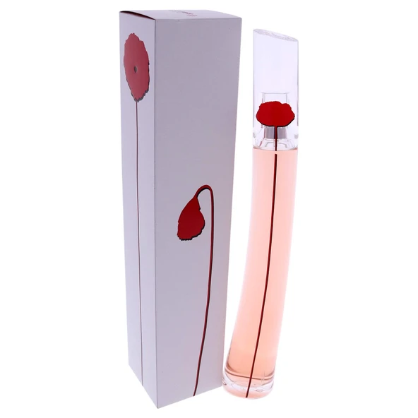 Kenzo Flowe Eau De- VİE-  Edp  100 ml Kadın parfümü