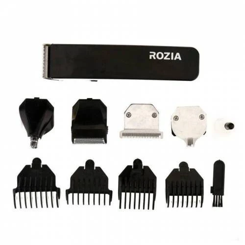 Rozıa HQ5300 5 İn 1 Profesyonel Saç Sakal Traş Makinesi - 3