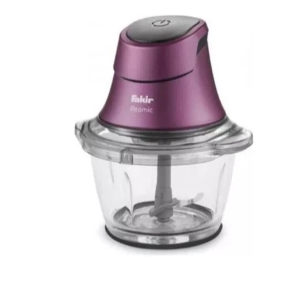 Fakir Atomic Cam Hazneli 600 W Rondo (VİTRİN ÜRÜNÜ)