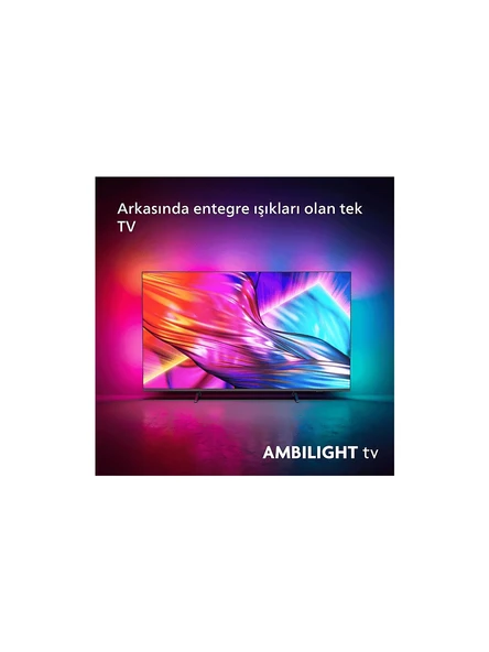 Philips 75PUS8909 4K Ultra HD 75" 190 Ekran Uydu Alıcılı Smart LED TV