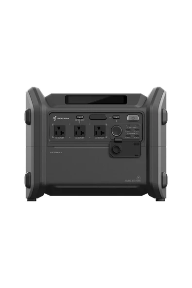 SEGWAY Ninebot Cube 1000 Taşınabilir Güç Kaynağı