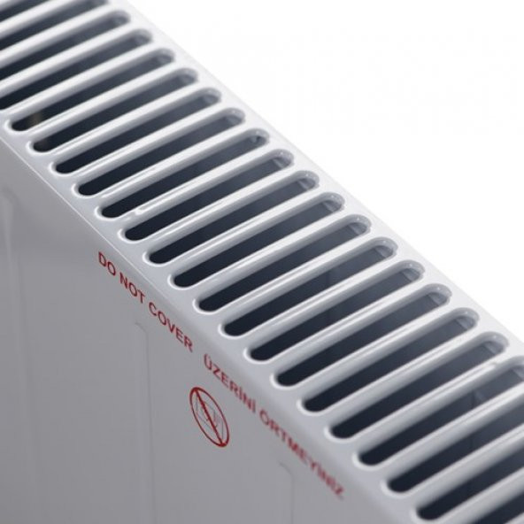 Kumtel HC-2930 2000 W Konvektör Isıtıcı - 3