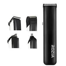 Rozıa HQ5300 5 İn 1 Profesyonel Saç Sakal Traş Makinesi - 2