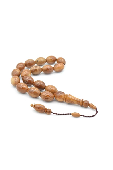 Sistemli Beyzi Kesim Kuka Efe Maskot Tesbih ürün görseli 1