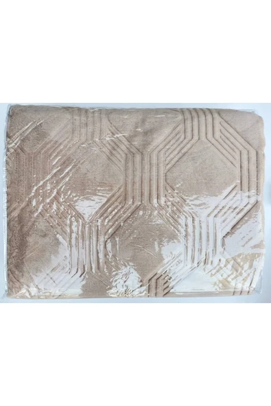 BATTANIYE TRENDY ART DECO KZL.KAHVE TEK KİŞİLİK