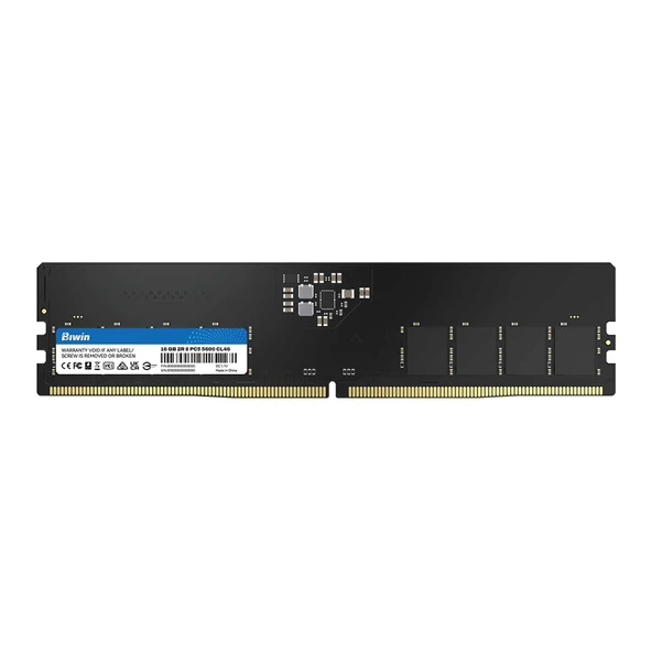 Biwin BD5UD16G56C46 16GB DDR5 5600MHz 1Rx8 Masaüstü Ram