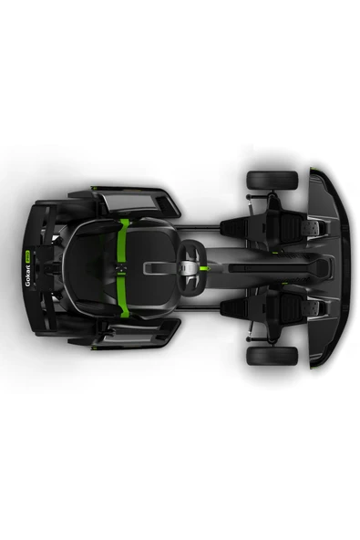 SEGWAY Ninebot Gokart Pro Elektrikli Gokart - 4