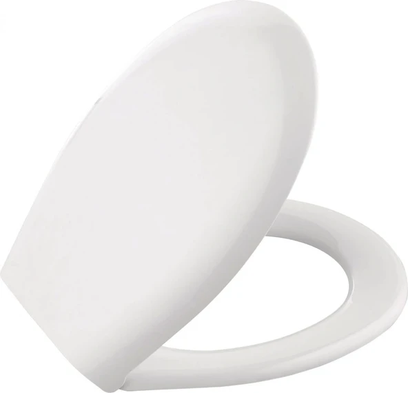 Süngerli Klozet Kapağı Oval - 2