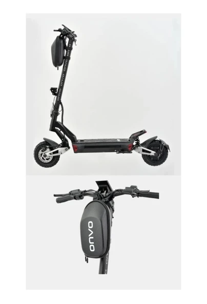 Onvo RX-4 2400 W Elektrikli Scooter - 2