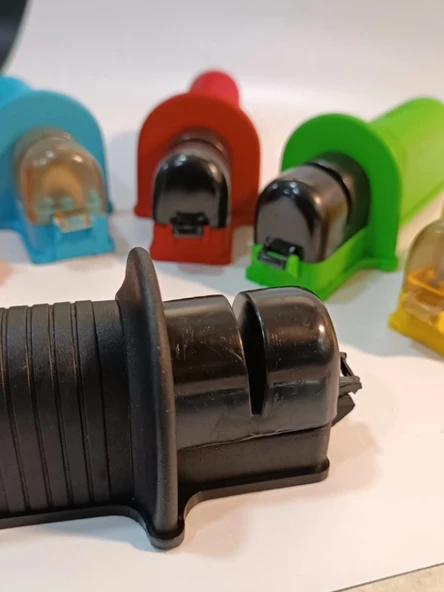 Sürbisa Bıçak Bileyici 61099 Çok Renkli - 3
