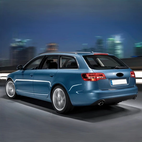 Audi A6 Avant 2009-2011 Bagaj Kapaktaki Kapatma Tuşu Düğmesi 3D0959831D - 2