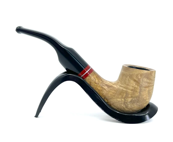 Dapper Bent Apple 9 mm Filtreli Pipo - 2436 - 5