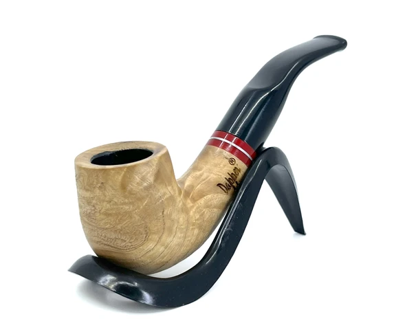 Dapper Bent Apple 9 mm Filtreli Pipo - 2436 - 2